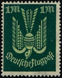 Germany 1922 Wood pigeon-Stamps-Germany-Mint-StampPhenom