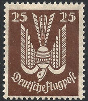 Germany 1922 Wood pigeon-Stamps-Germany-Mint-StampPhenom