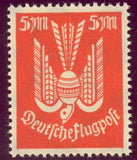 Germany 1923 Wood Pigeon-Stamps-Germany-Mint-StampPhenom