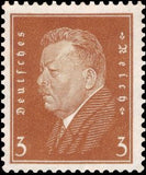 Germany 1928-1930 Friedrich Ebert (1871-1925), 1st President-Stamps-Germany-Mint-StampPhenom