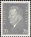 Germany 1928-1930 Friedrich Ebert (1871-1925), 1st President-Stamps-Germany-Mint-StampPhenom