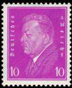 Germany 1928-1930 Friedrich Ebert (1871-1925), 1st President-Stamps-Germany-Mint-StampPhenom