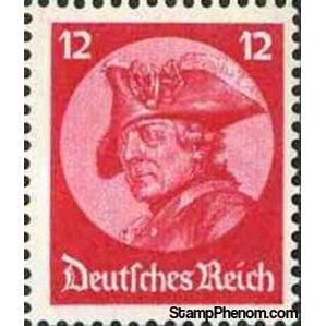 Germany 1933 Frederick the Great (1712-1786)-Stamps-Germany-Mint-StampPhenom