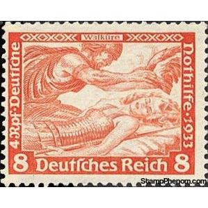 Germany 1933 The Valkyrie-Stamps-Germany-Mint-StampPhenom