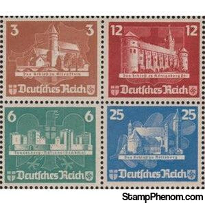 Germany 1935 Ostropa-Stamps-Germany-Mint-StampPhenom