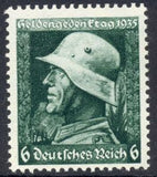 Germany 1935 Soldier-Stamps-Germany-Mint-StampPhenom