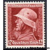 Germany 1935 Soldier-Stamps-Germany-Mint-StampPhenom