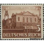 Germany 1941 House of Nations-Stamps-Germany-Mint-StampPhenom