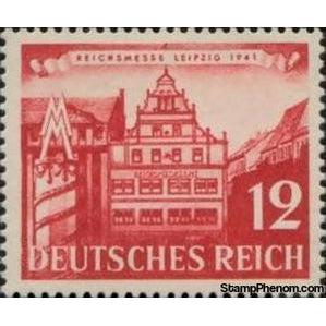 Germany 1941 Old Scales-Stamps-Germany-Mint-StampPhenom