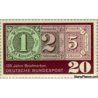 Germany 1965 Stamps of Thurn and Taxis, 1852-59-Stamps-Germany-Mint-StampPhenom