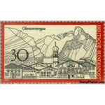 Germany 1970 Oberammergau-Stamps-Germany-Mint-StampPhenom