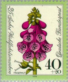 Germany 1974 Flowers-Stamps-Germany-Mint-StampPhenom