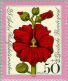 Germany 1974 Flowers-Stamps-Germany-Mint-StampPhenom