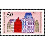 Germany 1975 Die Steipe, Trier-Stamps-Germany-Mint-StampPhenom