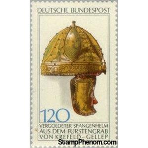 Germany 1977 Gilt Hemet-Stamps-Germany-Mint-StampPhenom