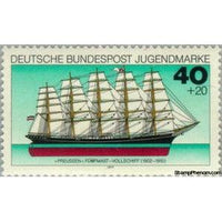 Germany 1977 Preussen-Stamps-Germany-Mint-StampPhenom