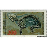 Germany 1978 Propalaeotherium from the Messel pit-Stamps-Germany-Mint-StampPhenom