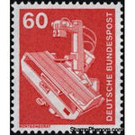 Germany 1978 X-ray Apparatus-Stamps-Germany-Mint-StampPhenom