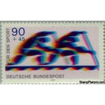 Germany 1979 Canoeing-Stamps-Germany-Mint-StampPhenom