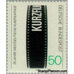 Germany 1979 Film-Stamps-Germany-Mint-StampPhenom