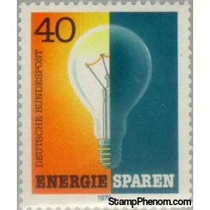 Germany 1979 Lightbulb-Stamps-Germany-Mint-StampPhenom