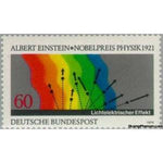 Germany 1979 Photo-electric Effect-Stamps-Germany-Mint-StampPhenom