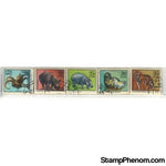 Germany Animals , 5 stamps