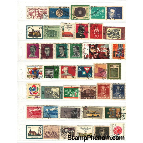 Germany Lot 1-Stamps-Germany-StampPhenom