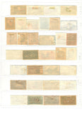 Germany Lot 3-Stamps-Germany-StampPhenom