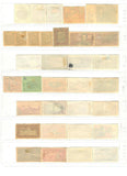 Germany Lot 4-Stamps-Germany-StampPhenom