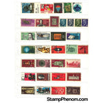 Germany Lot 4-Stamps-Germany-StampPhenom