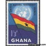 Ghana 1959 United Nations Council-Stamps-Ghana-StampPhenom