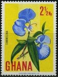 Ghana 1967 Definitives-Stamps-Ghana-StampPhenom