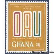 Ghana 1980 African Unity Summit-Stamps-Ghana-StampPhenom