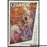 Ghana 1980 Christmas-Stamps-Ghana-StampPhenom