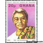 Ghana 1980 Great Ghanaians-Stamps-Ghana-StampPhenom