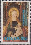 Ghana 1981 Christmas-Stamps-Ghana-StampPhenom