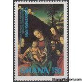 Ghana 1981 Christmas-Stamps-Ghana-StampPhenom