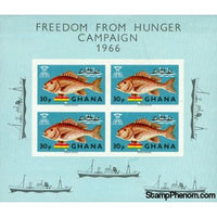 Ghana Freedom From Hunger , 1 stamp