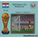 Paraguay 1973 Goal