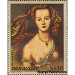 Paraguay 1973 Goltzius