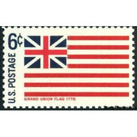 United States of America 1968 Grand Union, 1776