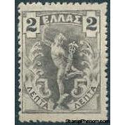 Greece 1901 Hermes-Stamps-Greece-StampPhenom