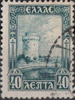 Greece 1927-1935 Definitives-Stamps-Greece-StampPhenom