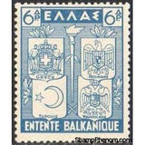 Greece 1940 Balkan Entente