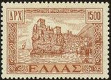 Greece 1950 The Return of The Dodecanese (issue II)-Stamps-Greece-StampPhenom