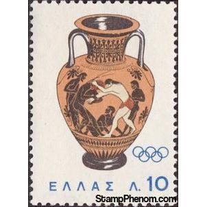 Greece 1964 Olympic Games - Tokyo