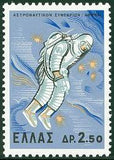 Greece 1965 International Aerospace Conference-Stamps-Greece-StampPhenom