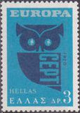 Greece 1970 Europa-Stamps-Greece-StampPhenom