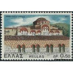 Greece 1972 Churches and Monasteries